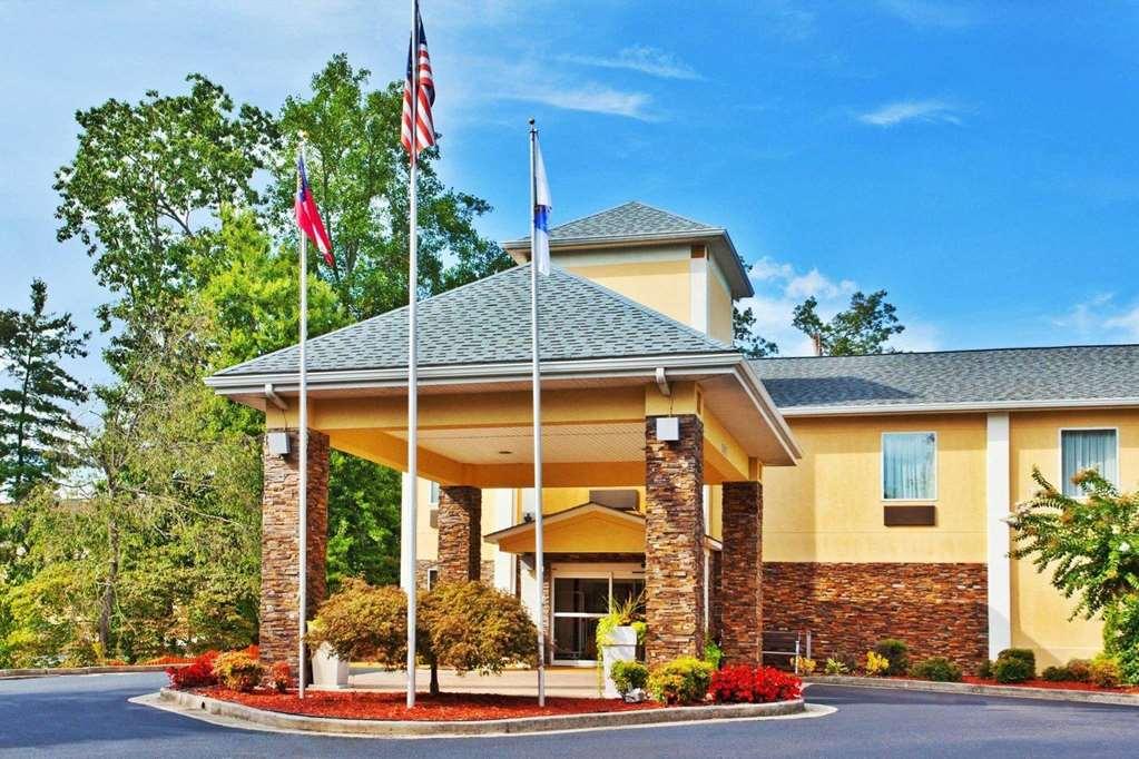 Comfort Inn Блерсвілл Екстер'єр фото