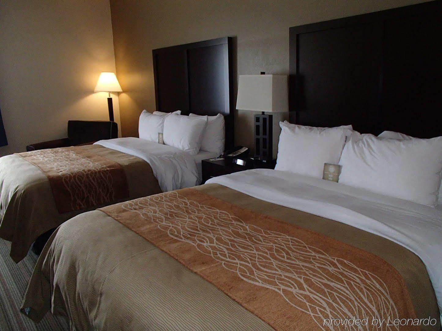 Comfort Inn Блерсвілл Екстер'єр фото