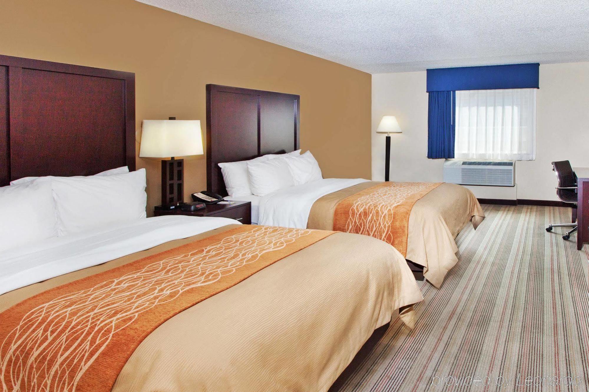 Comfort Inn Блерсвілл Екстер'єр фото