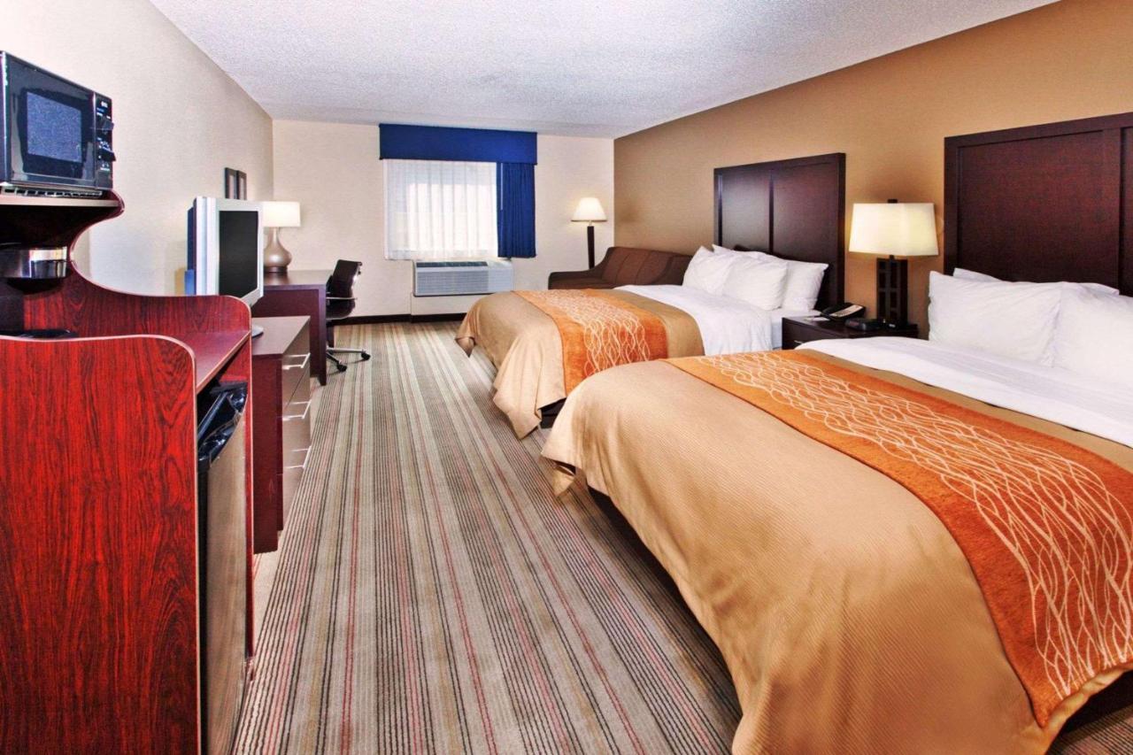 Comfort Inn Блерсвілл Екстер'єр фото
