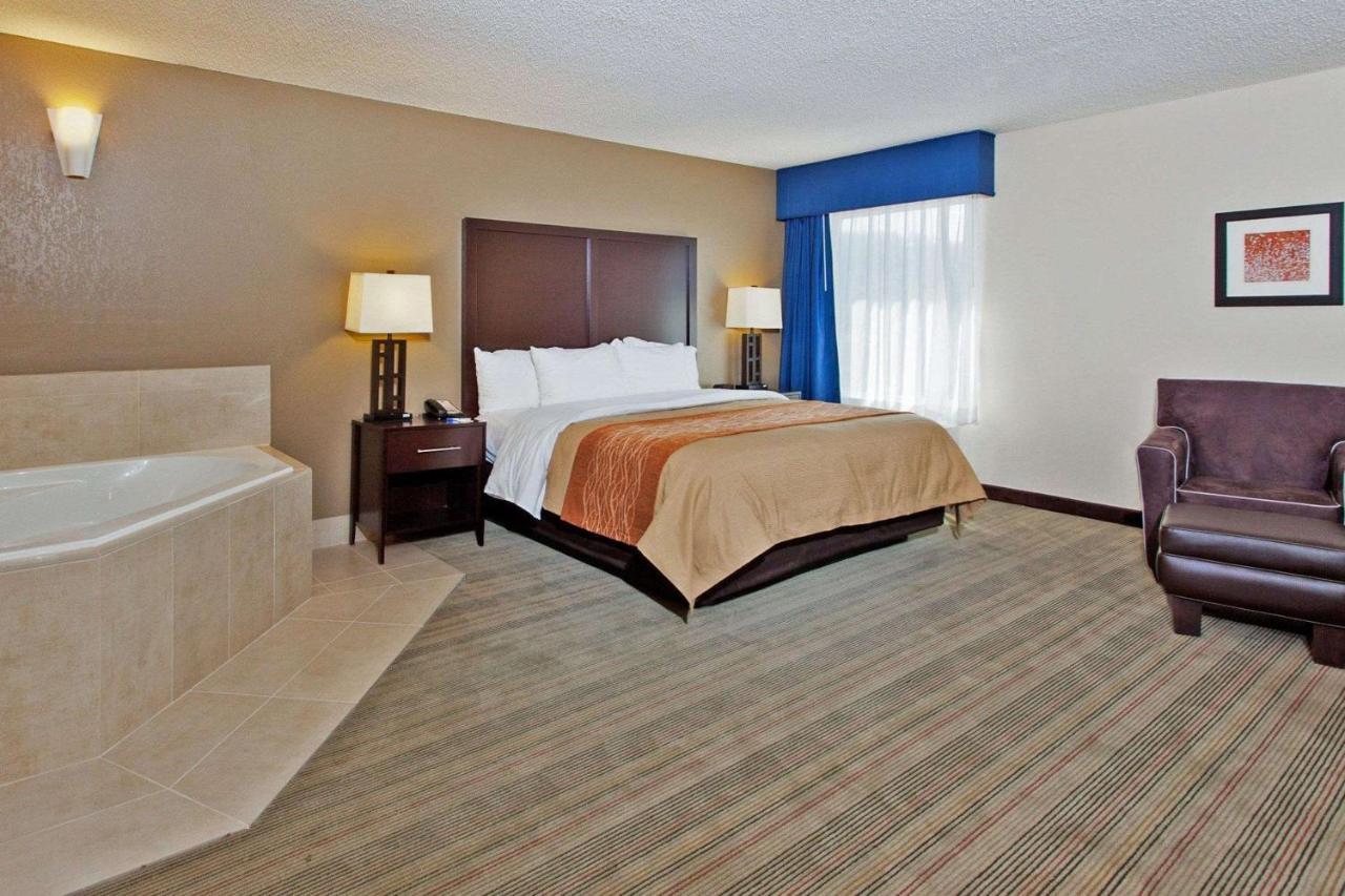 Comfort Inn Блерсвілл Екстер'єр фото